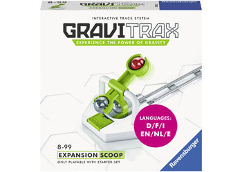 GraviTrax Add On Scoop