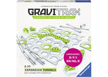 GraviTrax Tunnels Expansion