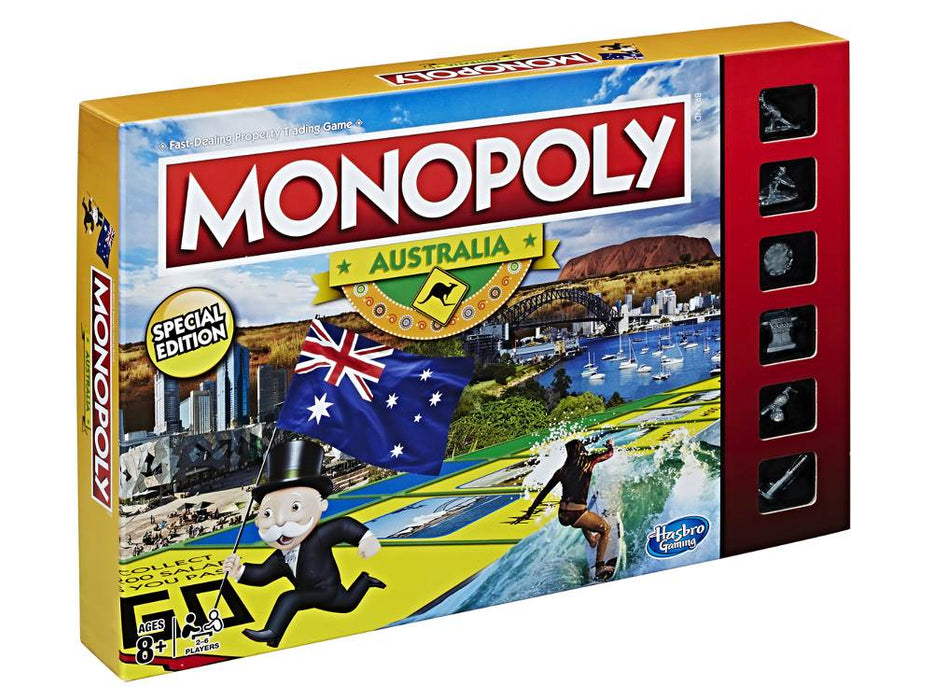 Monopoly Australian Edition