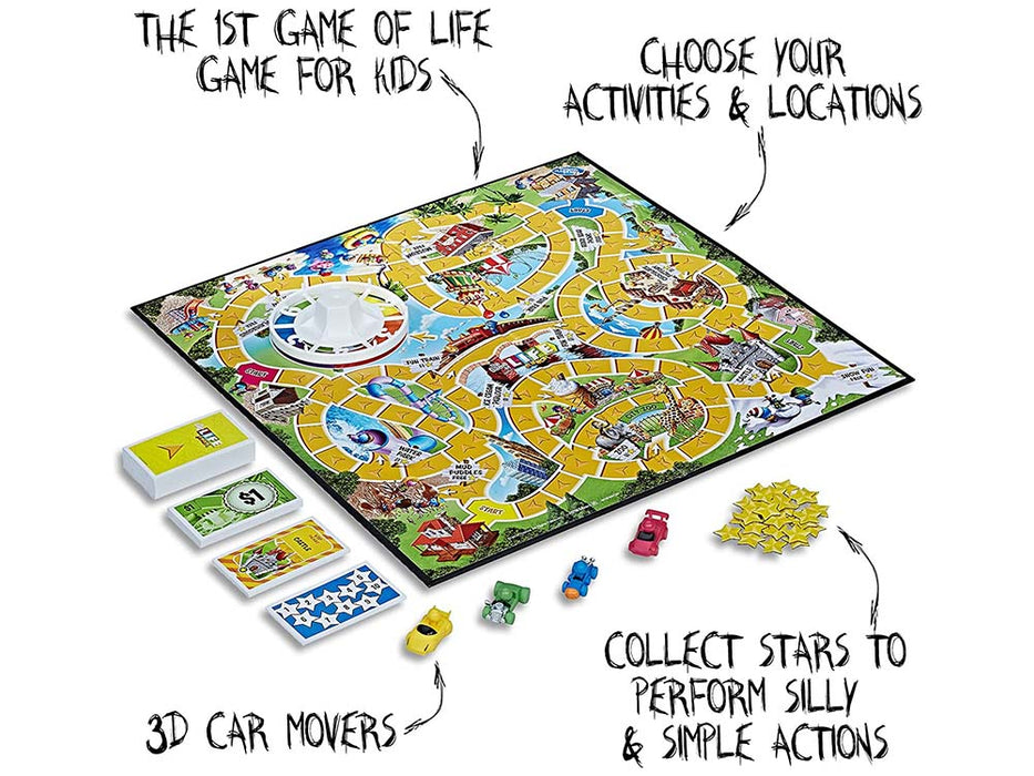 Game Of Life Junior