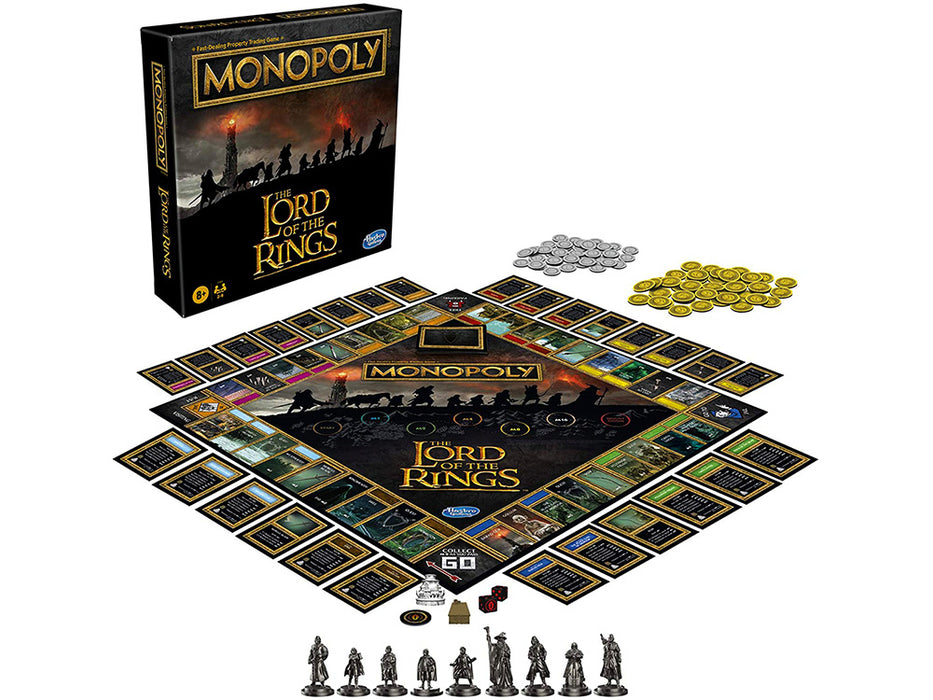 Monopoly: Lord of the Rings
