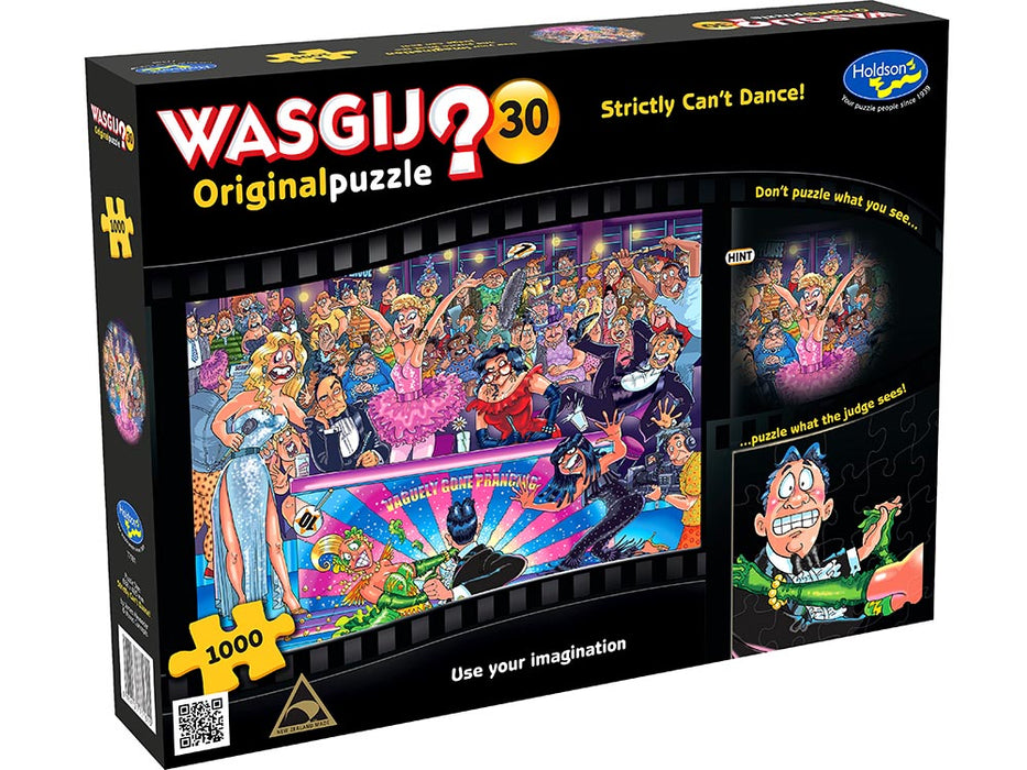 Wasgij Original 30 - Strictly Cant Dance