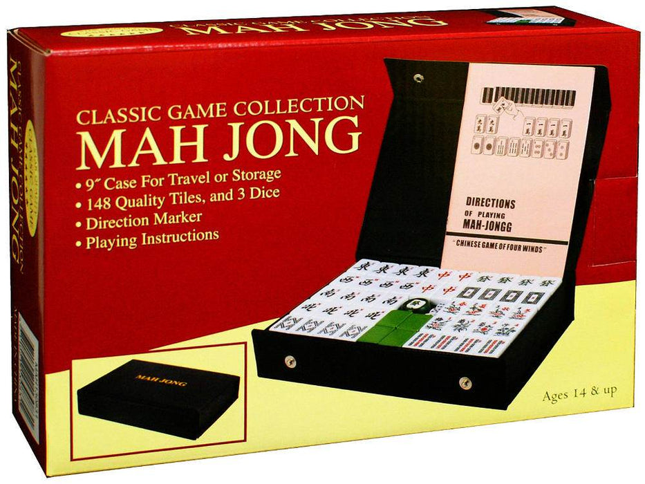 Mahjong Set Classic