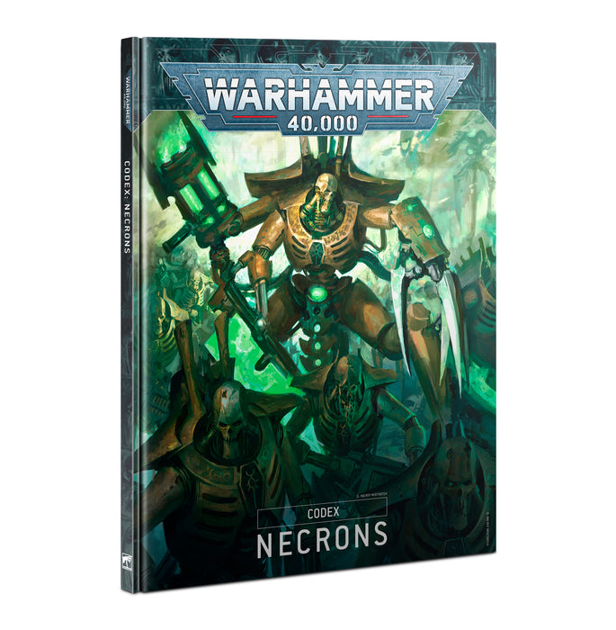 49-01 Codex - Necrons