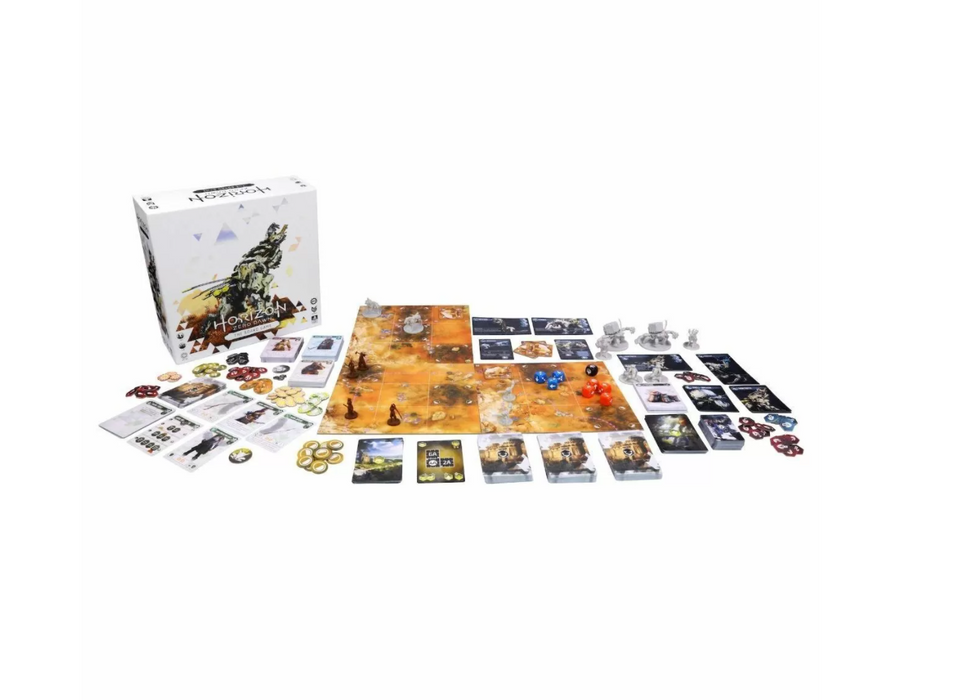 Horizon Zero Dawn: The Board Game