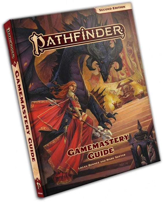 Pathfinder 2nd: GameMastery Guide