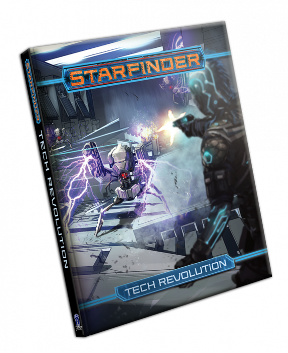 Starfinder: Tech Revolution