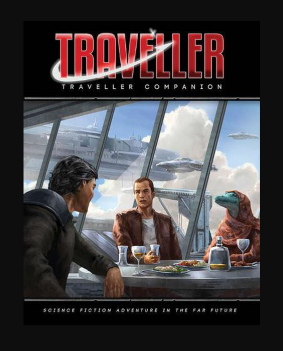 Traveller: Companion
