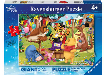 Ravensburger - Disney Magic Show Puzzle 60 piece