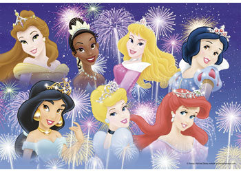 Ravensburger Disney Princesses Gathering 2 x 24pc