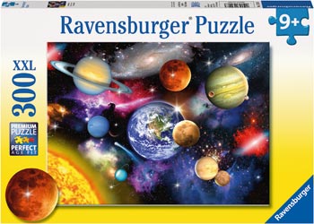 Ravensburger - Solar System Puzzle 300 pieces