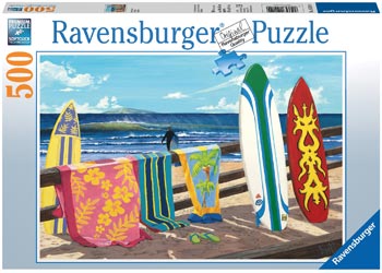Ravensburger - Hang Loose Puzzle 500 pieces