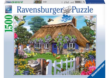 Ravensburger Howard Robinson Cottage 1500pc