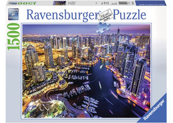 Ravensburger - Dubai on the Persian Gulf 1500 pieces