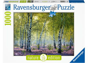 Ravensburger Birch Forest 1000pc