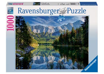 Ravensburger - Most Majestic Mountains 1000 piece