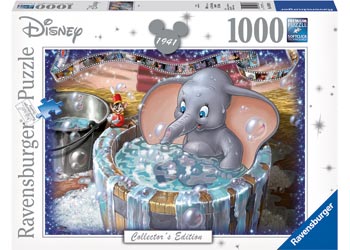 Ravensburger - Disney Moments 1941 Dumbo 1000 piece