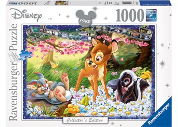 Ravensburger - Disney Moments 1942 Bambi Puzzle 1000 piece
