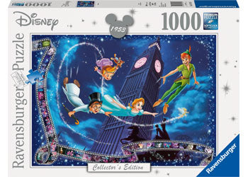 Ravensburger - Disney Moments 1953 Peter Pan 1000 piece