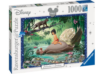 Ravensburger - Disney Moments 1967 The Jungle Book 1000 piece