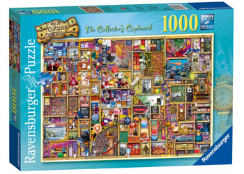 Ravensburger - The Collectors Cupboard 1000 pieces