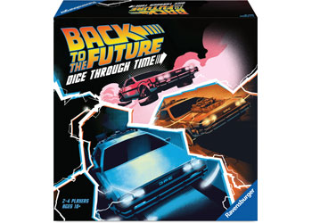 Back To The Future: Dice Through Time