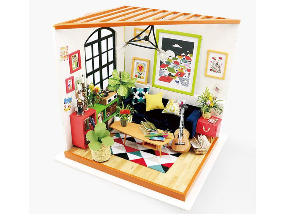 Rolife DIY Miniature House - Locus Sitting Room