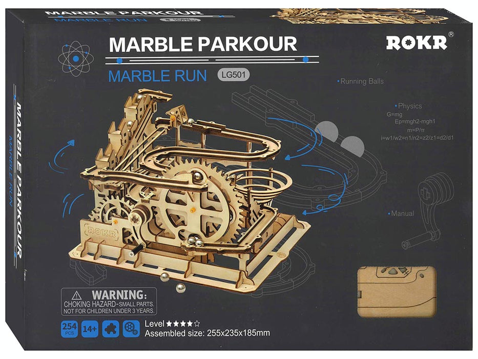 Robotime Marble Parkour Marble Run