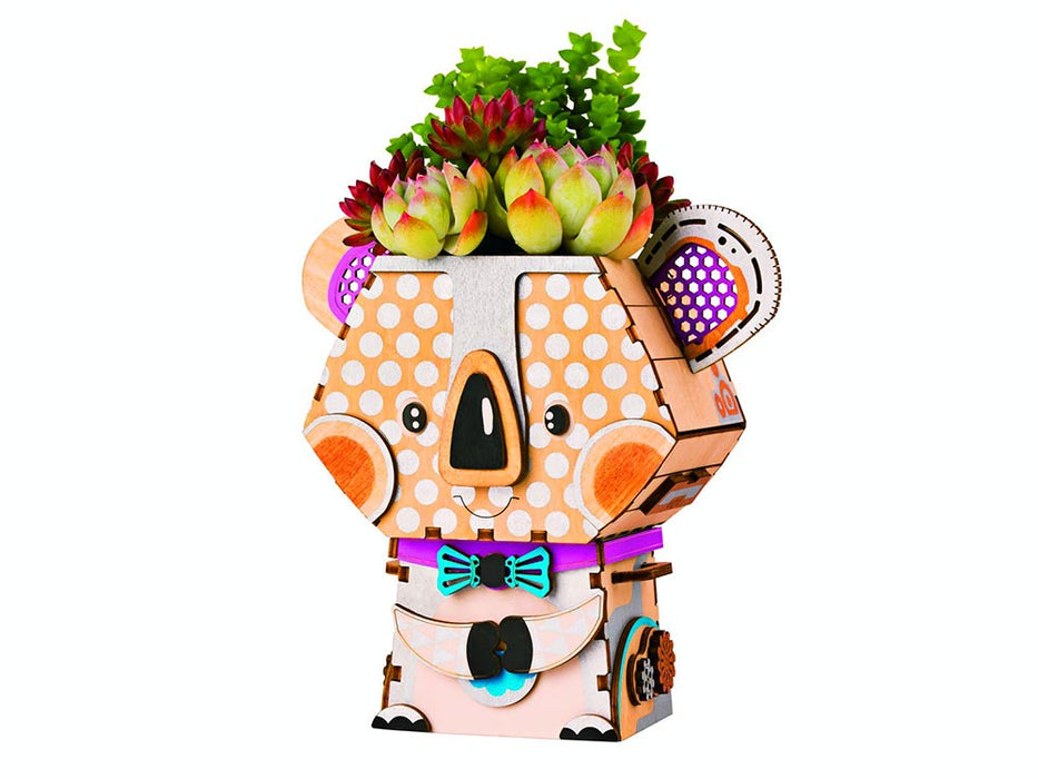 Robotime 3D Flower Pot Koala