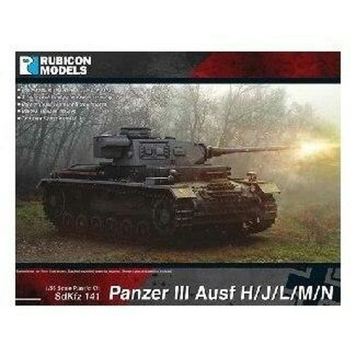 Panzer III H/J/L/M/N