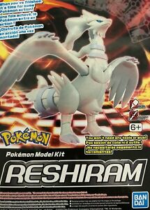 Bandai Pokémon Model Kit RESHIRAM