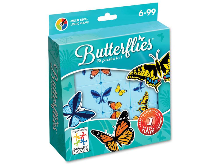 Butterflies