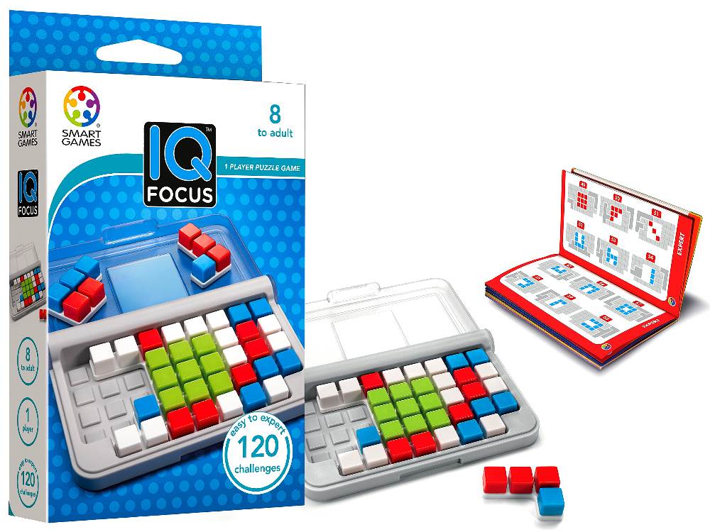 IQ Focus - SmartGames