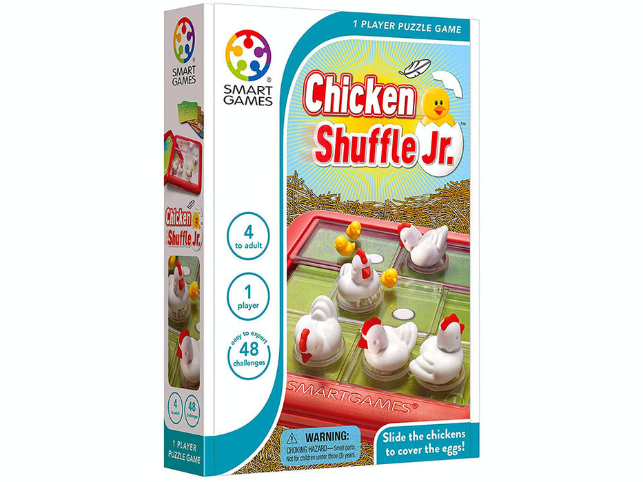 Chicken Shuffle Jr.