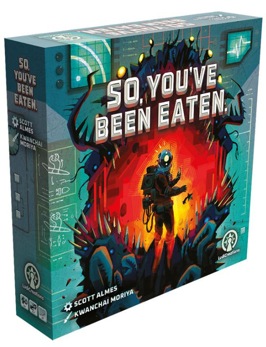 So, You've Been Eaten Collectors Edition