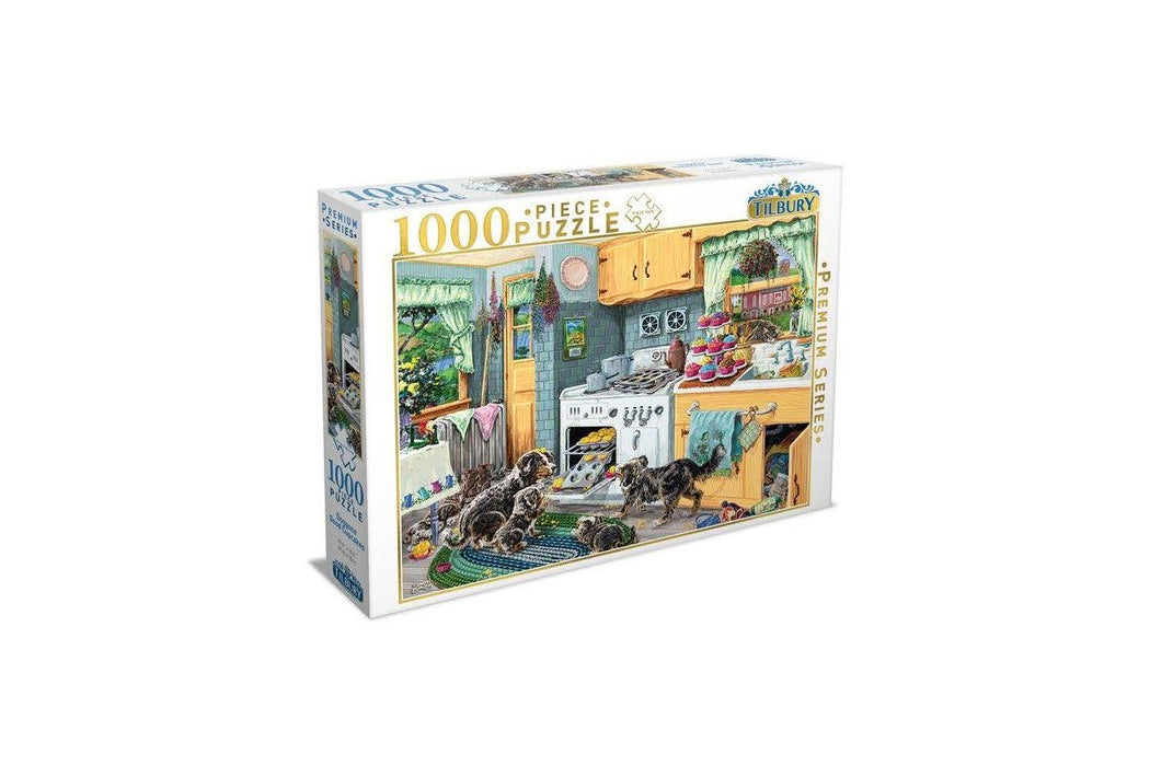 Tilbury 1000pce Puzzle - Doggone Good Cupcakes