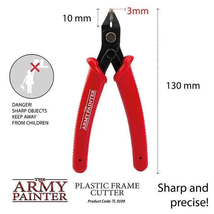 Army Painter Tools - Plastic Cutter