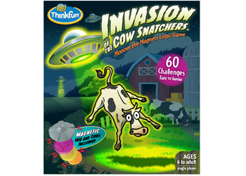 Invasion Of The Cow Snatchers