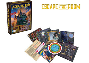 ThinkFun - Escape Room Stargazers Manor