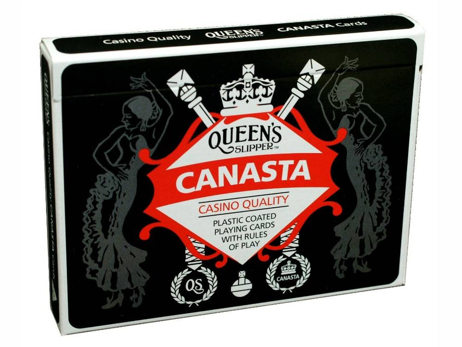 Queen's Slipper Canasta