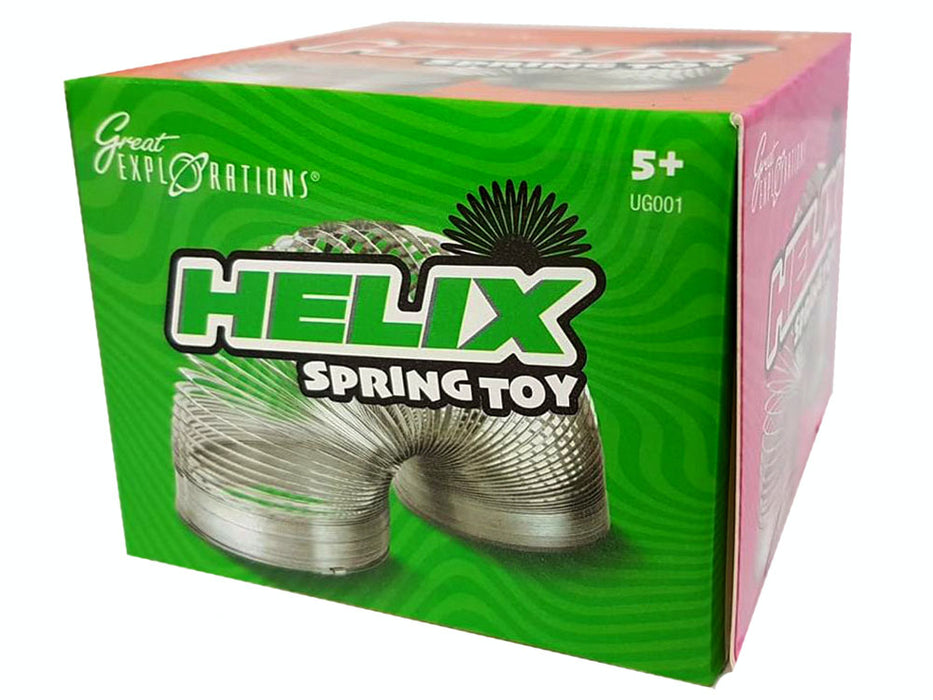 Helix Spring Toy