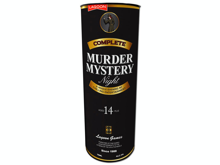 Murder Mystery Card Game