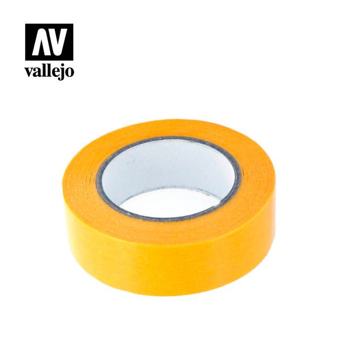 Vallejo Precision Masking Tape 18mm x 18m - Single Pack