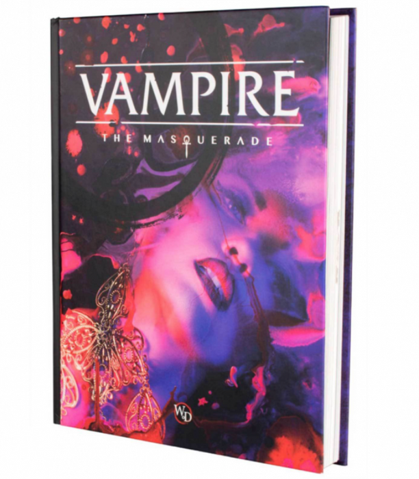 Vampire: The Masquerade 5th Edition: Core Rulebook