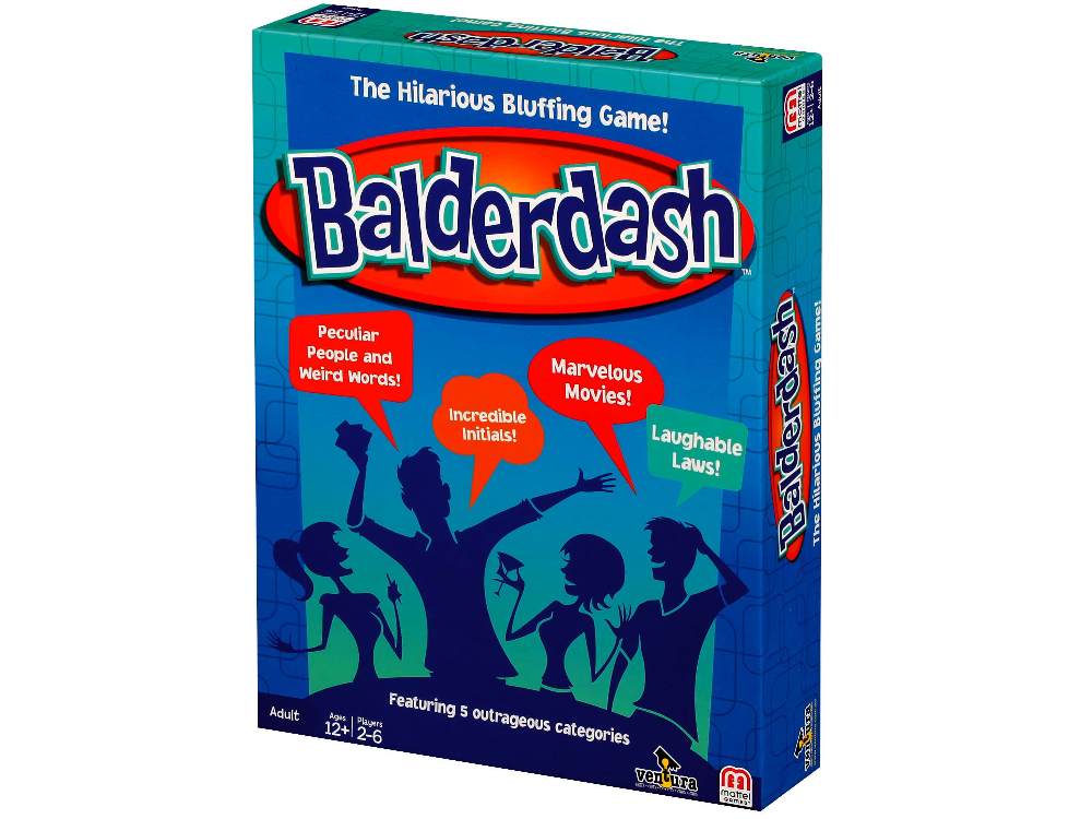 Balderdash — Arkhaven Games & Hobbies