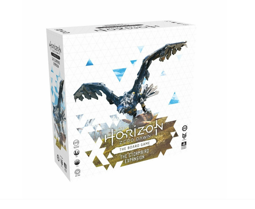 Horizon Zero Dawn: Stormbird Expansion