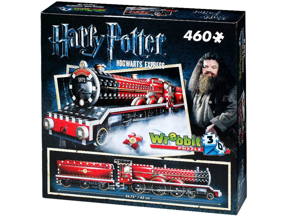Wrebbit 3D Harry Potter Hogwarts Express