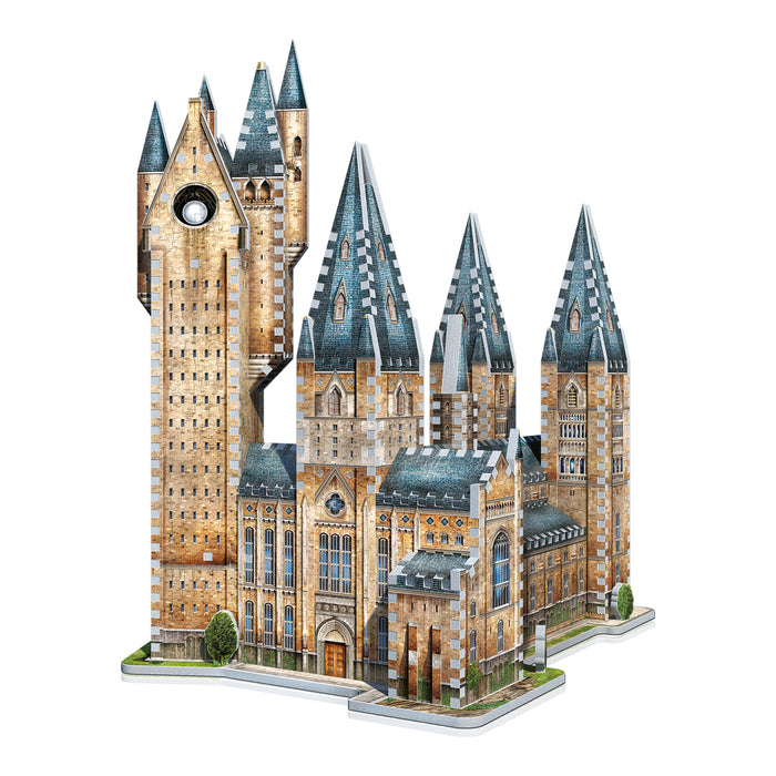 Wrebbit 3D Harry Potter Astronomy Tower