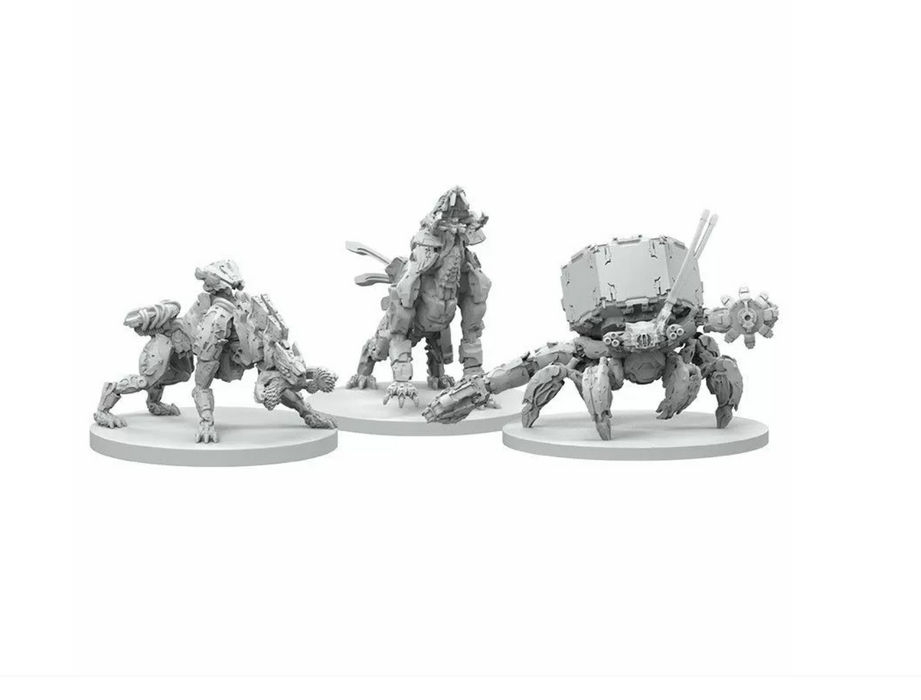 Horizon Zero Dawn: The Board Game